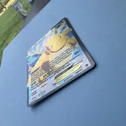 Pokemon TCG Dragonite EX Full Art 108/111 XY Furious Fists Ultra Rare Holo NM - Image 4
