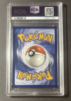 Pokemon TCG Orthworm EX Full Art Ultra Rare Card Stellar Crown 162/142 - PSA 10 - Image 2