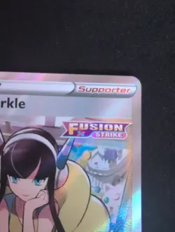Pokemon TCG Elesa's Sparkle - Crown Zenith - Full Art Ultra Rare Card 147/159 - Image 3