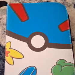 Pokemon TCG 8-Card Lot w/ Binder Sleeves - Japanese Holo/Foil Pikachu V/full - Image 1