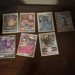 Nintendo Pokemon TCG 50 Card Lot Full Art Holo V/GX/EX/VMAX - Image 3