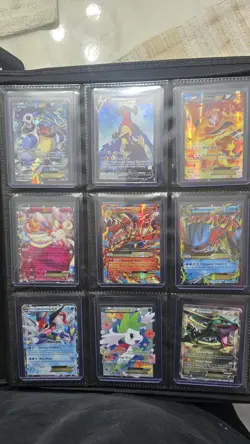 Pokemon TCG EX Collection Lot – Rare Holo Ultra Rare Cards $1,629 Value - Image 1