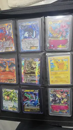 Pokemon TCG EX Collection Lot – Rare Holo Ultra Rare Cards $1,629 Value - Image 2