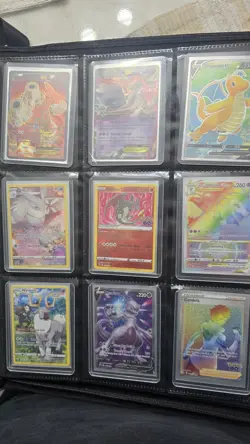 Pokemon TCG EX Collection Lot – Rare Holo Ultra Rare Cards $1,629 Value - Image 3