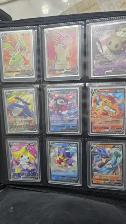 Pokemon TCG EX Collection Lot – Rare Holo Ultra Rare Cards $1,629 Value - Image 5