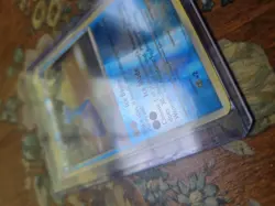 Pokemon TCG Lapras 24/123 HeartGold & SoulSilver Reverse Holo Rare - Image 2