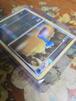 Pokemon TCG Lapras 24/123 HeartGold & SoulSilver Reverse Holo Rare - Image 4