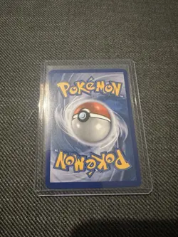 Pokemon TCG Lapras 24/123 HeartGold/SoulSilver Reverse Holo - Image 2