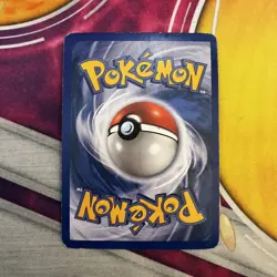 Jumpluff 6/123 - HeartGold & SoulSilver - Rare Holo LP Pokemon Card, 2010 - Image 2