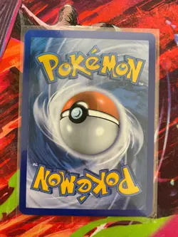 Pokemon Trading Card Game - Chatot 77/101 Plasma Blast - Reverse Holo - Image 2