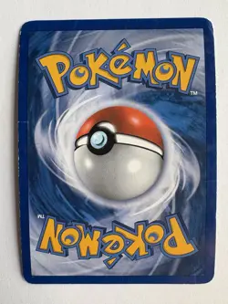 Marill Common HeartGold & SoulSilver 74/123 Reverse Holo Pokemon TCG Dmg - Image 3