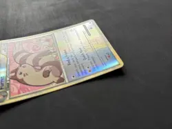 Pokemon TCG Furret Heartgold & Soulsilver 21/123 Reverse Holo Rare 2010 - NM - Image 3