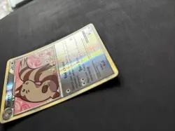 Pokemon TCG Furret Heartgold & Soulsilver 21/123 Reverse Holo Rare 2010 - NM - Image 4