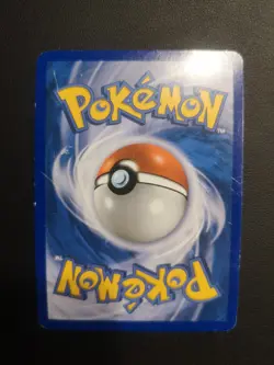 Pokemon TCG Fisherman Reverse Holo Heartgold Soulsilver Card 92/123 - Image 4