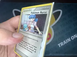 Pokemon Nurse - 023/034 - Holo Trading Card Game Classic - Pokemon - NM - Image 2