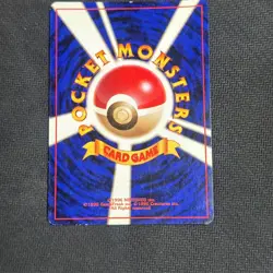 Lt Surge's Magneton Japanese Pokemon Holo Card 082 Gym LP - Image 4
