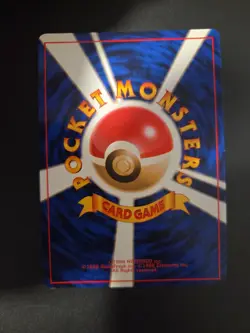 Pokemon Card Japanese Lt. Surge's Raichu Gym Challenge Holo Good - Image 2