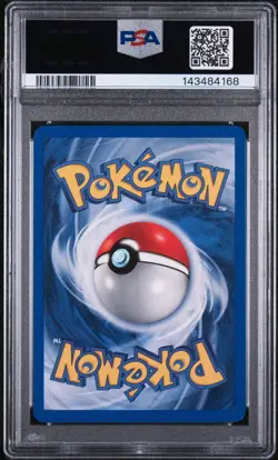 2000 Pokemon Gym Heroes LT. Surge's Magneton Holo-1st Edition 8/132 PSA 9 Swirl - Image 2