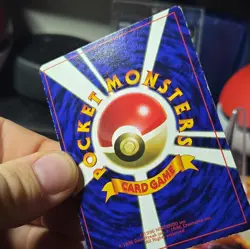 Pokemon Karte Card Giovanni's Nidoking Gym Corocoro Promo Wotc japanese Exc - Image 5