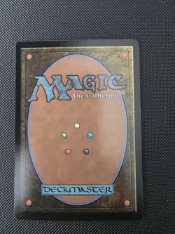 MISPRINT BLUE ***Borderless Tifa Lockheart*** MTG Final Fantasy - Ink error - Image 3