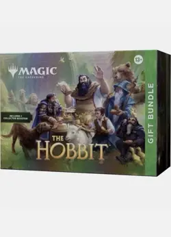 The Hobbit Gift Bundle Box Sealed Magic the Gathering MTG 9/7 presale - Image 1
