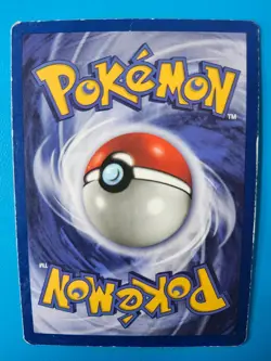 Pokemon PIKACHU 60/64 1st Edition Jungle Set WOTC Vintage 1999 TCG MP - Image 3