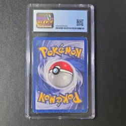 Nintendo Pokemon TCG Snorlax 11/64 Jungle 1st Edition Holo Rare CGC 4.5 IT 1999 - Image 2