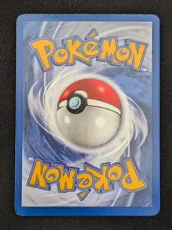 1st Edition Machop 59/82 Team Rocket Pokemon Card WOTC TCG 2000 Non Holo - Image 2