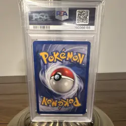 1999 Pokemon TCG Jungle Pidgeot 1st Edition Holo Rare 08/64 PSA 6 - Image 2