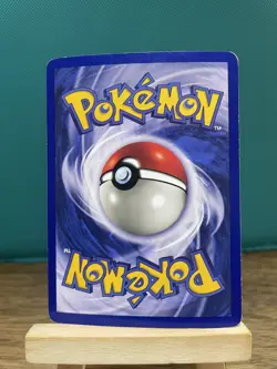 Pokemon 1st Edition Vaporeon 12/64 Jungle Holo Rare WOTC Card - Image 2