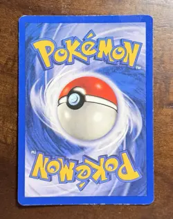 1ST EDITION 1999 Pokemon Jungle Snorlax 11/64 Holo Foil Rare WOTC - Image 3
