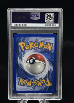 Houndoom #23 Non-Holo 1st Edition Neo Discovery 2001 Pokemon PSA 9 🔥 - Image 2
