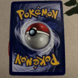 Pokemon Jungle Pikachu 60/64 WOTC Vintage Non Holo Card LP - Image 2