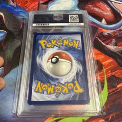 PSA 10 Team Rocket's Mewtwo Ex 213/182 Full Art Destined Rivals 2025 Pokemon - Image 2