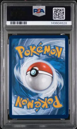 Pokemon 2025 Team Rocket's Mewtwo ex 205 SV Black Star Promo GEM MINT PSA 10 - Image 2