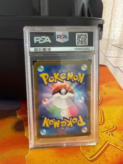 PSA 10 2025 POKEMON JAPANESE SV10-GLORY OF TEAM ROCKET TEAM ROCKET'S NIDOKING EX - Image 2
