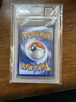 Pokemon 2025 Team Rocket's Mewtwo ex 240 Gold Hyper Rare Destined Rivals PSA 10 - Image 2