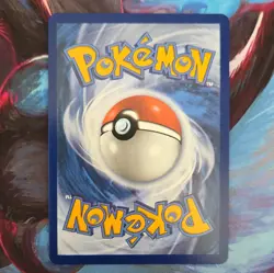 Pokemon TCG Team Rocket's Mewtwo ex 240/182 Destined Rivals Hyper Rare Holo - Image 2