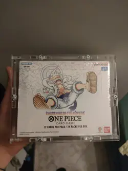 One Piece Booster Box Op05 English | Box Op05 Awekening of New Era Eng Sealed ✅ - Image 1