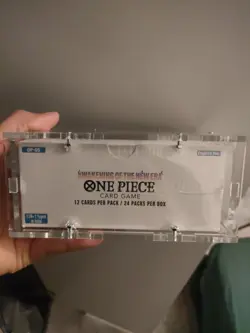 One Piece Booster Box Op05 English | Box Op05 Awekening of New Era Eng Sealed ✅ - Image 2