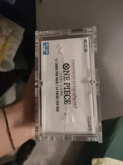 One Piece Booster Box Op05 English | Box Op05 Awekening of New Era Eng Sealed ✅ - Image 4