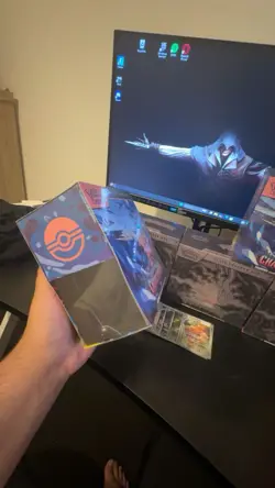 Pokemon Pokemon TCG Elite Trainer Box Mega Evolution: Chaos Rising English - Image 3