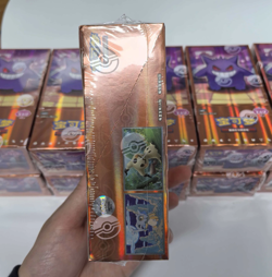 Pokemon TCG S-Chinese Horizon Gem Pack Vol.3 CBB3C Booster Box Sealed gengar box - Image 4