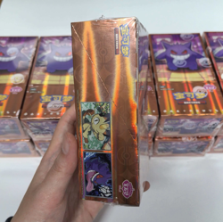 Pokemon TCG S-Chinese Horizon Gem Pack Vol.3 CBB3C Booster Box Sealed gengar box - Image 5
