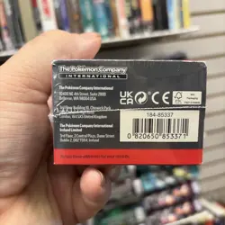 Pokemon TCG Scarlet & Violet Booster Bundle Box - 6 Packs 820650853371 - Image 3