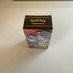 Pokemon TCG ME04 Chaos Rising Booster Bundle Sealed New - Image 2