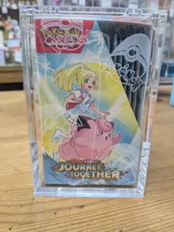 Pokemon TCG Journey Together Booster Box (36 Packs) New & Factory Sealed - Image 4