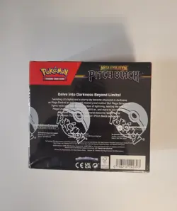 Pokemon TCG Pitch Black Booster Display Box (36 Packs) - Image 2