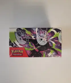 Pokemon TCG Pitch Black Booster Display Box (36 Packs) - Image 3