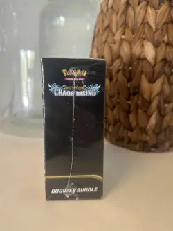 Pokemon TCG Mega Evolution Chaos Rising Booster Bundle New read description - Image 5